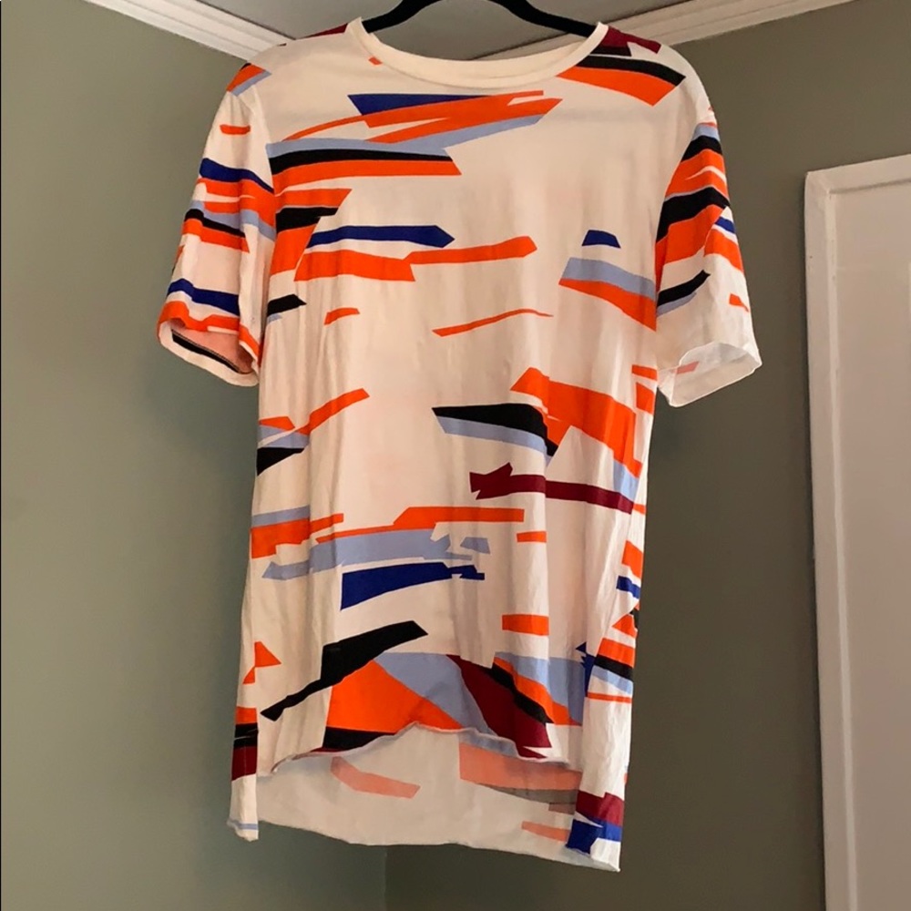 Zara graphic tee